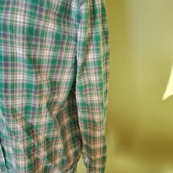 Gap mens long sleeve button down xxl. - Picture 3 of 6